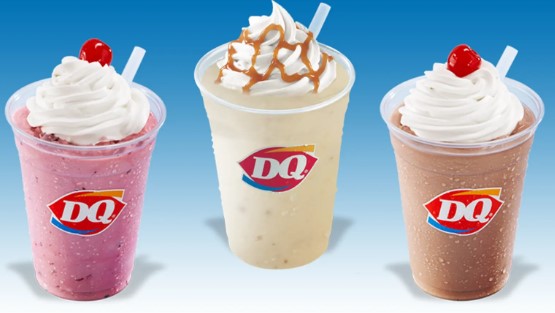 Dairy Queen Menu Prices