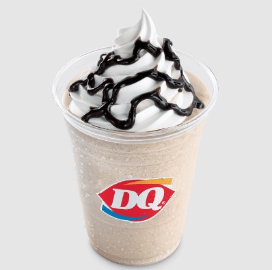 Dairy Queen Menu Prices