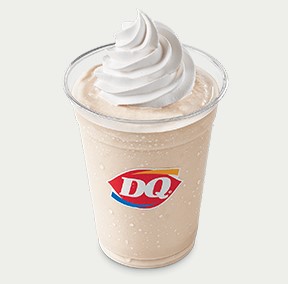 DQ Drinks Menu