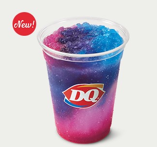 DQ Drinks Menu