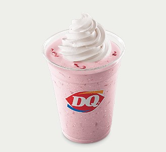 DQ Drinks Menu