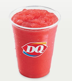 DQ Drinks Menu