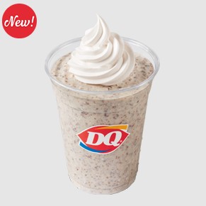 DQ Drinks Menu