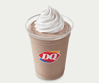 DQ Drinks Menu