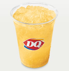 DQ Drinks Menu