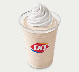 DQ Drinks Menu