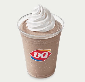 DQ Drinks Menu