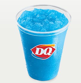 DQ Drinks Menu