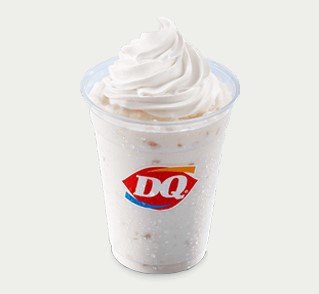 DQ Drinks Menu