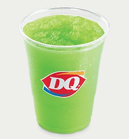 DQ Drinks Menu