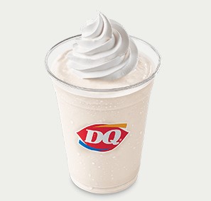 DQ Drinks Menu