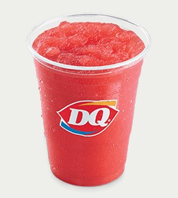 DQ Drinks Menu