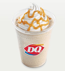 DQ Drinks Menu