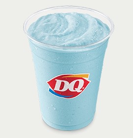 DQ Drinks Menu