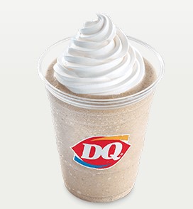 DQ Drinks Menu