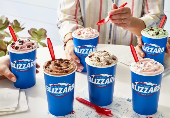 Dairy Queen Secret Menu