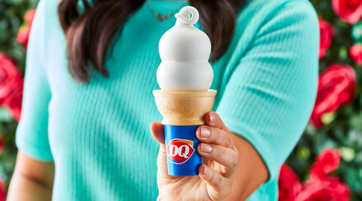 Dairy Queen Free Cone Day