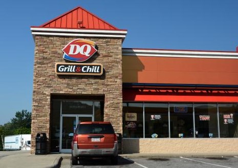 Dairy Queen Happy Hour Times & Menus