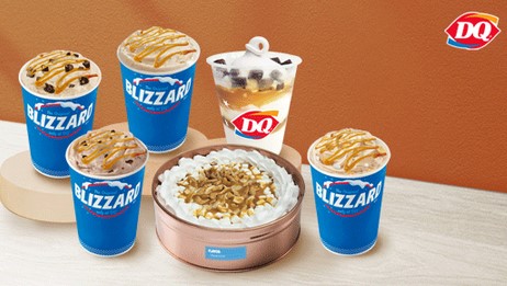 dairy queen philippines